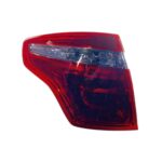 Fanale Posteriore Destro Citroen C4 Picasso 2007-2009, originale 6351CA