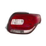 Fanale Posteriore Destro Citroen Ds3 2010+, originale 6351JE, 9676973380