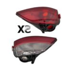 Fanale Posteriore Destro Dacia Duster 2018-2020 - Retromarcia