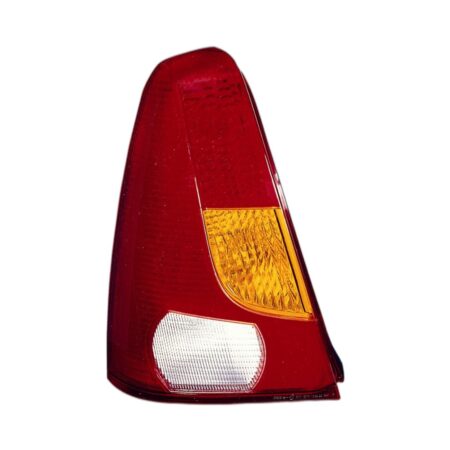 Fanale Posteriore Sinistro Dacia Logan 2006-2007 - Berlina – Ar-Rosso