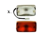 Fanale Posteriore Destro FIAT 126 Bis