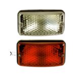 Fanale Posteriore Destro FIAT 126 I? Senza Staffa