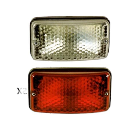 Fanale Posteriore Destro FIAT 126 I? Senza Staffa