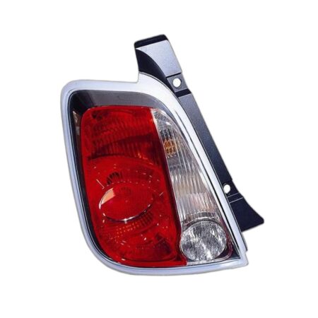 Fanale Posteriore Sinistro FIAT 500 2007-2009