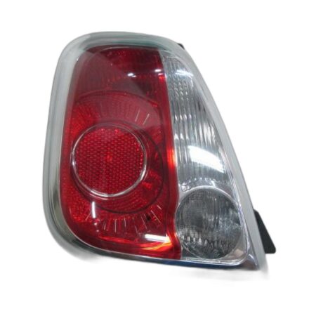 Fanale Posteriore Sinistro FIAT 500 2007-2009 – Cabrio