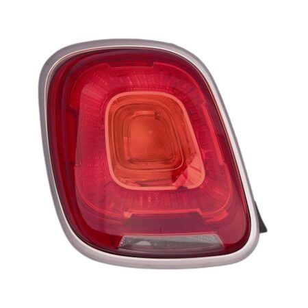 Fanale Posteriore Destro FIAT 500 X 2015-2017 - Bordo Cromato