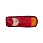 Fanale Posteriore Destro FIAT Ducato 2012-2013 - - Citroen Jumper 12' - Peugeot Boxer 12' Modello Cassonato A 4 Viti