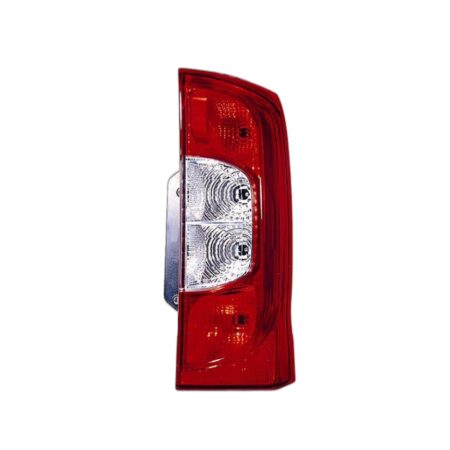 Fanale Posteriore Destro FIAT Fiorino - Qubo - Citroen Nemo - Peugeot Bipper Cargo (2 Porte) 2008+