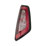 Fanale Posteriore Destro FIAT Grande Punto Evo Bordo Interno Rosso A Led, originale 51849739, 51888059