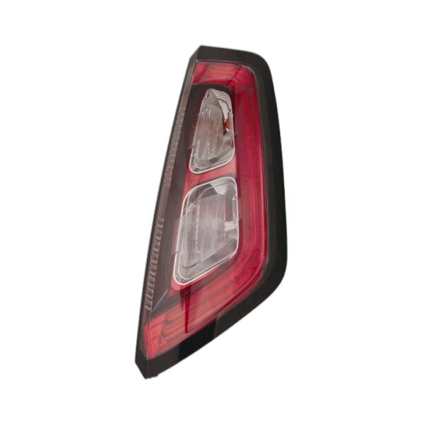 Fanale Posteriore Destro FIAT Grande Punto Evo Bordo Interno Rosso A Led, originale 51849739, 51888059