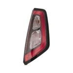 Fanale Posteriore Destro FIAT Grande Punto Mod. 2012+ - Evo Bordo Interno Nero A Led Attacco A Viti