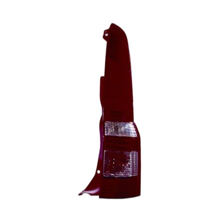 Fanale Posteriore Destro FIAT Nuova Panda 2003 Corpo Interno Rosso