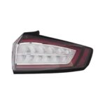 Fanale Posteriore Destro Ford Edge 2016+ - A Led