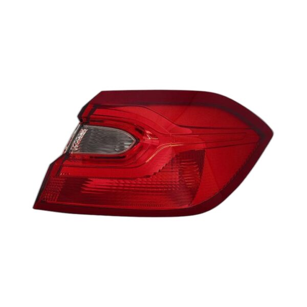 Fanale Posteriore Destro Ford Fiesta 2017-2020 - Esterno