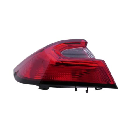 Fanale Posteriore Destro Ford Fiesta 2021+ - Esterno