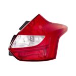 Rückleuchten Rechts Ford Focus 2011-2013 – 5-Türer Mit LED, Originalnummer 1719705, 1752208