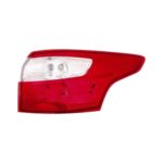 Rückleuchten Rechts Ford Focus 2011-2013 – Kombi mit LED, Originalnummer 1719708