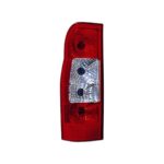 Fanale Posteriore Destro Ford Transit 2006-2012, originale 1408388, 1435880