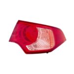 Fanale Posteriore Destro Honda Accord 2011+ - 4P.