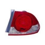 Fanale Posteriore Destro Honda Civic 2007 - Hybrid 4P.