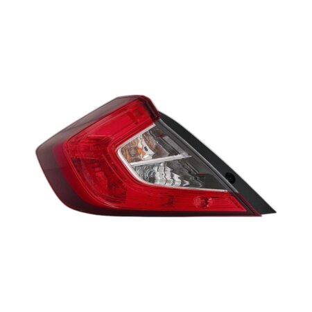 Fanale Posteriore Destro Honda Civic 2017-2021 – 4 Porte Esterno A Led
