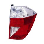 Fanale Posteriore Destro Honda Frv 2004-2006 - Bianco-Rosso
