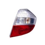 Fanale Posteriore Destro Honda Jazz 2008-2010 - Bianco/Rosso A Led