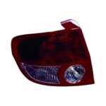 Fanale Posteriore Destro Hyundai Getz, originale 924021C000
