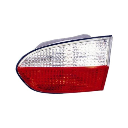 Fanale Posteriore Destro Hyundai H1 1995-2004 - Bianco Interno