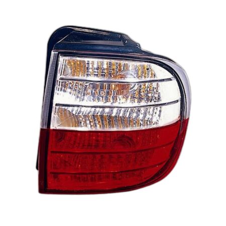 Fanale Posteriore Destro Hyundai H1 2005-2007 – Esterno