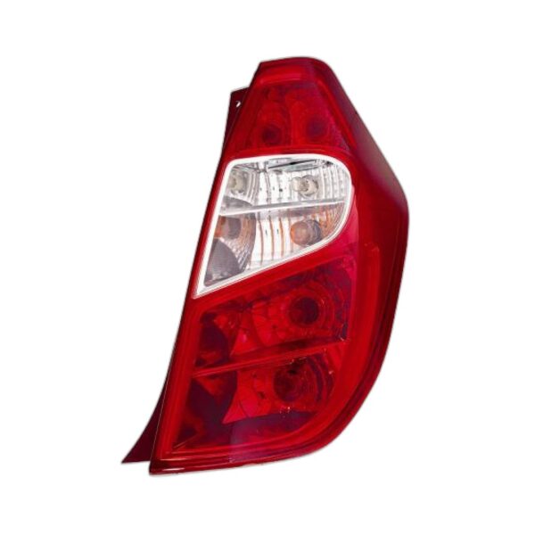 Fanale Posteriore Destro Hyundai I-10 2011-2013, originale 924020X110
