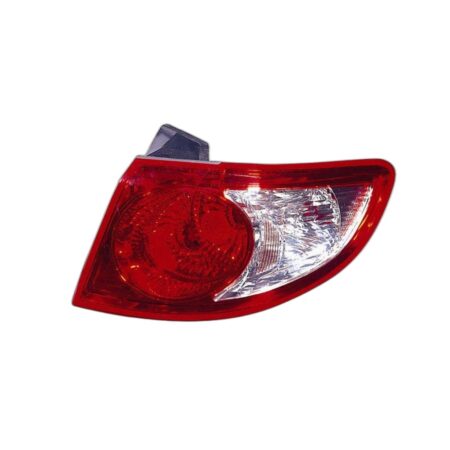 Fanale Posteriore Destro Hyundai Santafe' 2006-2009 – Versione 1
