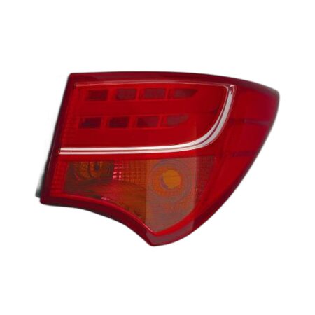 Fanale Posteriore Destro Hyundai Santafe' 2012-2018 - Esterno A Led