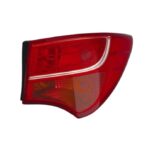 Fanale Posteriore Destro Hyundai Santafe' 2012-2018 - Esterno