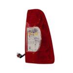 Fanale Posteriore Destro Isuzu D-Max 2007-2011 - Bc/Rosso (Fondo Fume')