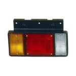 Fanale Posteriore Destro Isuzu Serie N 2004-2006, originale 8942574190