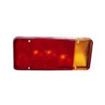 Fanale Posteriore Destro Iveco Daily 2000-2005 - Modello Cassonato