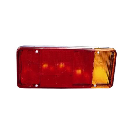Rückleuchten Rechts Iveco Daily 2000-2005, Originalnummer 500356782, 1360258080
