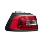 Fanale Posteriore Destro Jeep Cherokee 2018+ - Esterno A Led