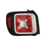 Fanale Posteriore Destro Jeep Renegade 2014-2017 - Cornice Interna Grigia Modello Limited