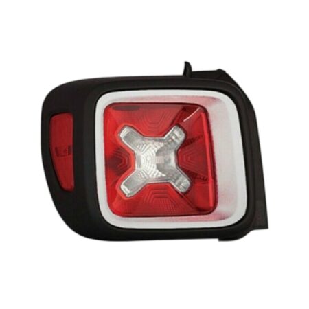Fanale Posteriore Destro Jeep Renegade 2014-2017 – Grigia Modello Limited