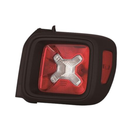 Fanale Posteriore Destro Jeep Renegade 2014-2017 – Nera