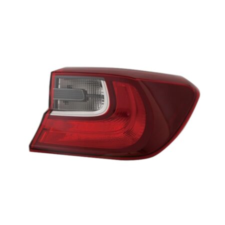Fanale Posteriore Destro KIA Ceed 2018+ - Esterno