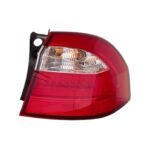 Fanale Posteriore Destro KIA Rio 2011-2014 - 3/5 Porte A Led