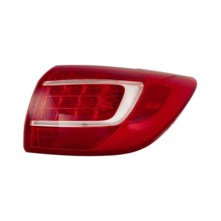 Fanale Posteriore Destro KIA Sportage 2010-2013 - Esterno