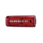 Fanale Posteriore Destro Man T-G-X 2020+ - - Tg-S 2020 A Led