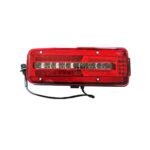 Rückleuchten Rechts Man T-G-X 2020+ – Mit Buzzer LED, Originalnummer 81.25225.6568, 81252256568