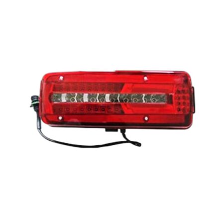 Fanale Posteriore Destro Man T-G-X 2020+ – Con Buzzer A Led