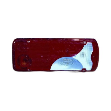 Fanale Posteriore Destro Man Tg-A 2000+ – T-G-X 2008 Lente Blu