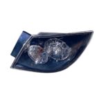Fanale Posteriore Destro Mazda 3 2003-2008 - 5 Porte Esterno Crystal A Led